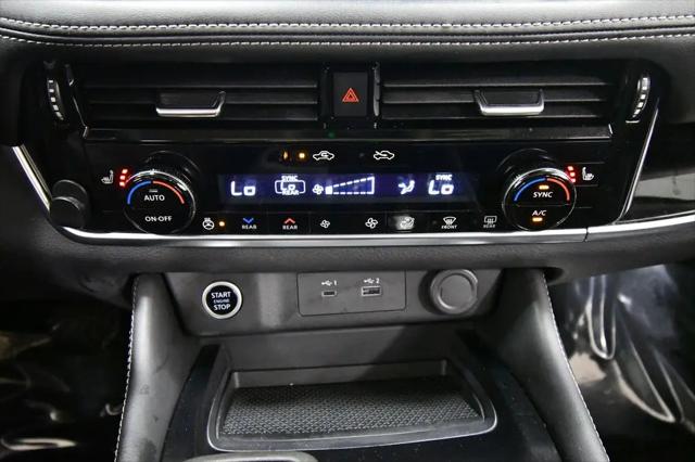 2023 Nissan Rogue SL Intelligent AWD