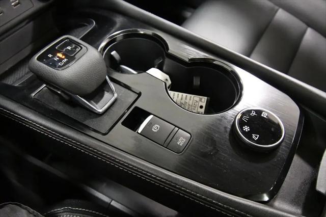 2023 Nissan Rogue SL Intelligent AWD