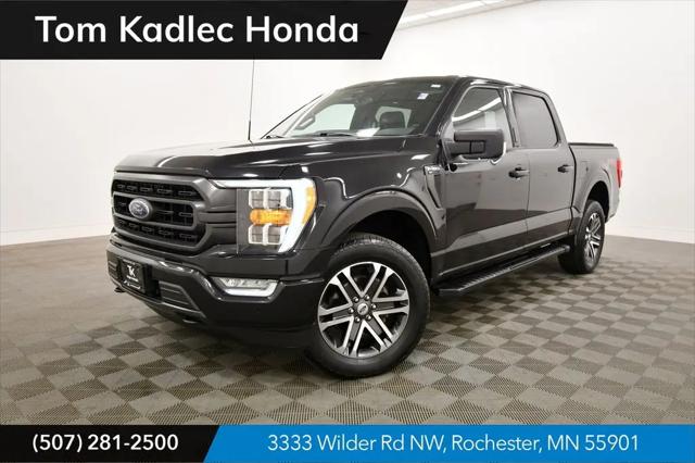 2022 Ford F-150 XLT for sale in Rochester, MN