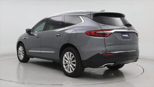 2018 Buick Enclave Premium