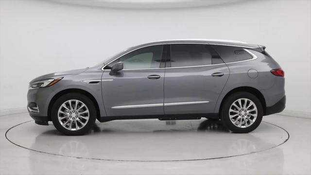 2018 Buick Enclave Premium