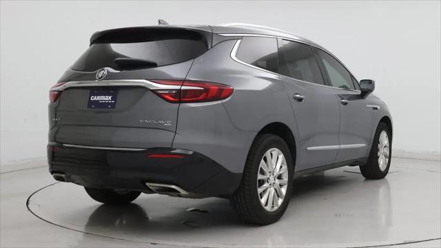 2018 Buick Enclave Premium