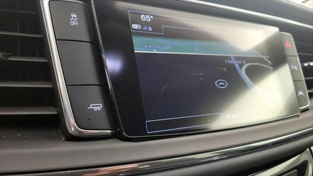 2018 Buick Enclave Premium