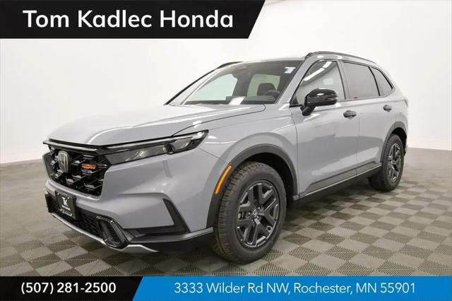 2026 Honda CR-V Hybrid AWD TrailSport for sale in Rochester, MN