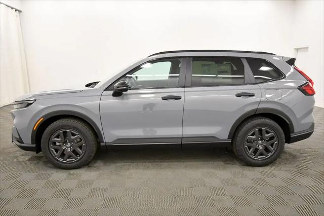2026 Honda CR-V Hybrid AWD TrailSport