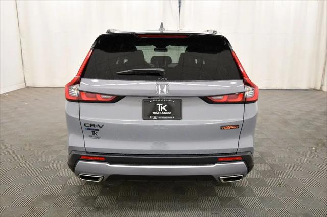 2026 Honda CR-V Hybrid AWD TrailSport