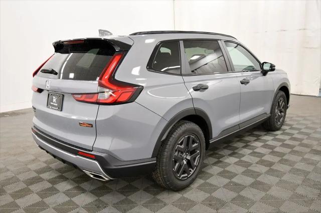 2026 Honda CR-V Hybrid AWD TrailSport