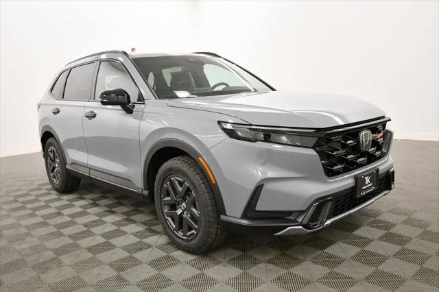 2026 Honda CR-V Hybrid AWD TrailSport