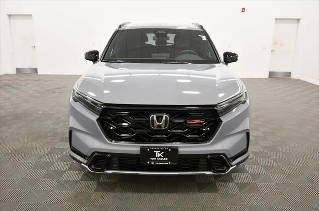 2026 Honda CR-V Hybrid AWD TrailSport