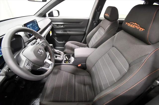 2026 Honda CR-V Hybrid AWD TrailSport