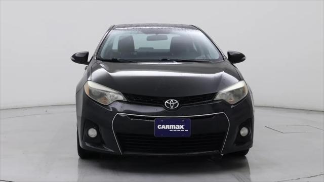 2014 Toyota Corolla S