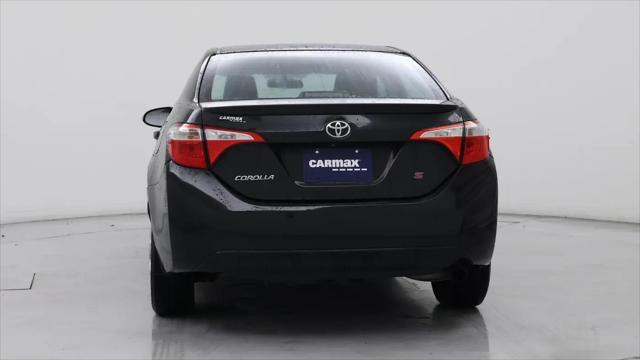 2014 Toyota Corolla S