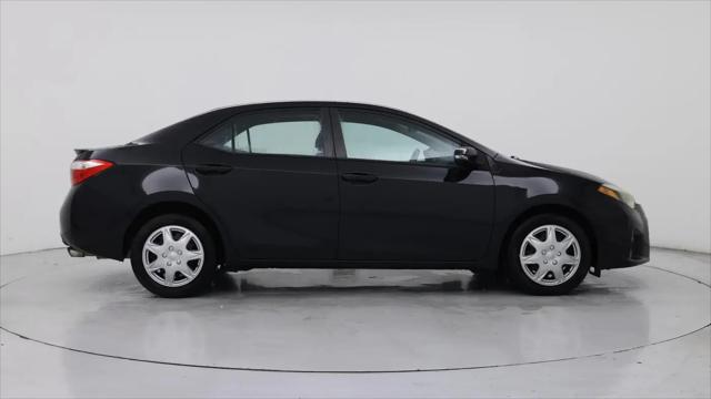 2014 Toyota Corolla S