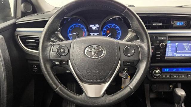 2014 Toyota Corolla S