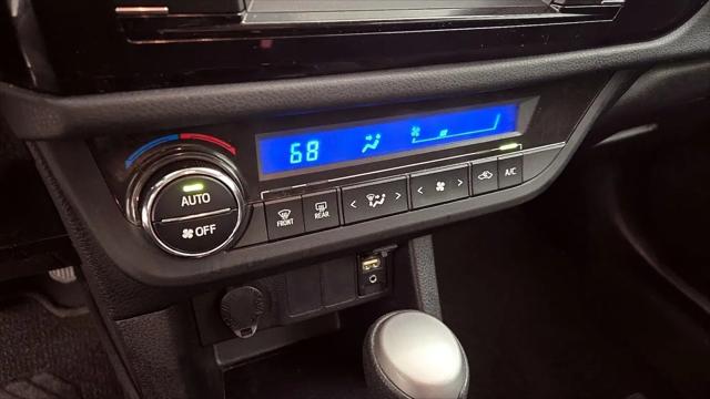 2014 Toyota Corolla S