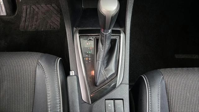 2014 Toyota Corolla S