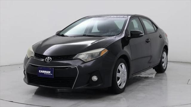 2014 Toyota Corolla S