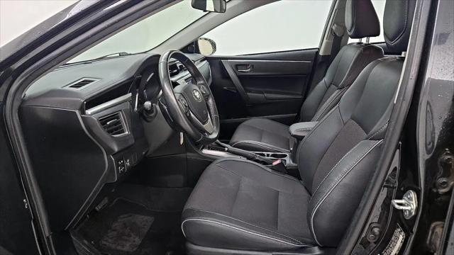 2014 Toyota Corolla S