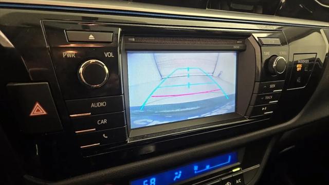 2014 Toyota Corolla S