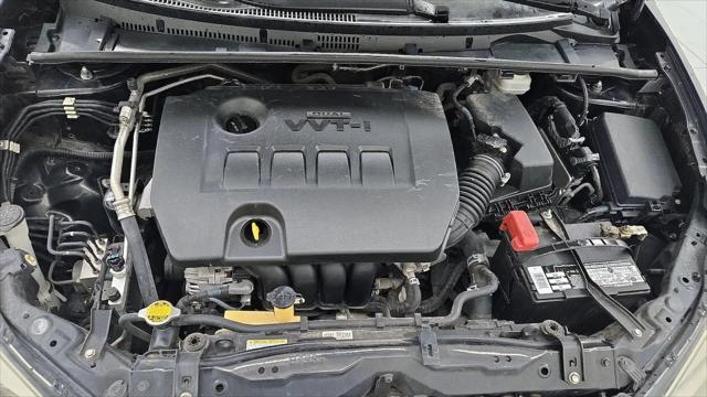 2014 Toyota Corolla S