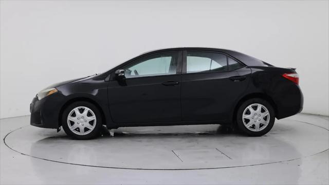 2014 Toyota Corolla S