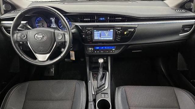 2014 Toyota Corolla S
