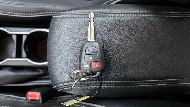 2014 Toyota Corolla S
