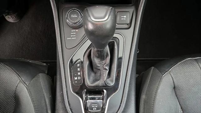 2020 Jeep Cherokee Limited 4x4