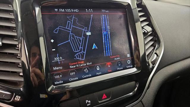 2020 Jeep Cherokee Limited 4x4