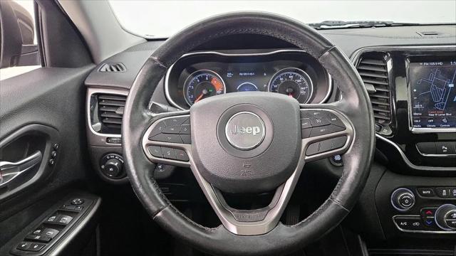 2020 Jeep Cherokee Limited 4x4