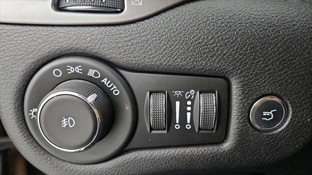 2020 Jeep Cherokee Limited 4x4