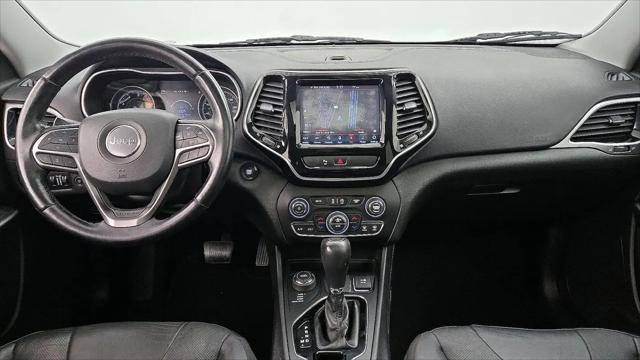 2020 Jeep Cherokee Limited 4x4