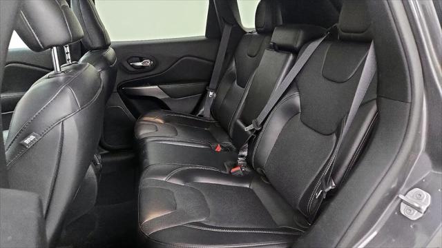 2020 Jeep Cherokee Limited 4x4