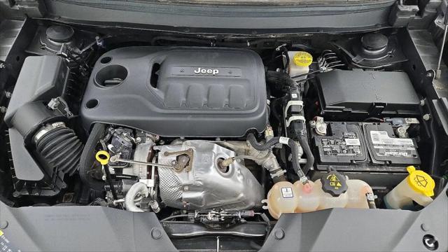 2020 Jeep Cherokee Limited 4x4