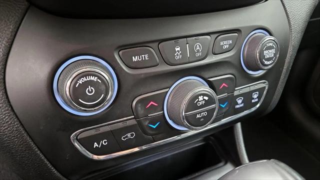 2020 Jeep Cherokee Limited 4x4