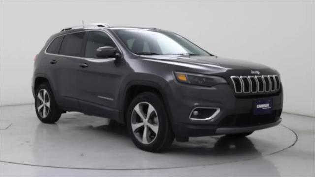 2020 Jeep Cherokee Limited 4x4 for sale in Austin, TX