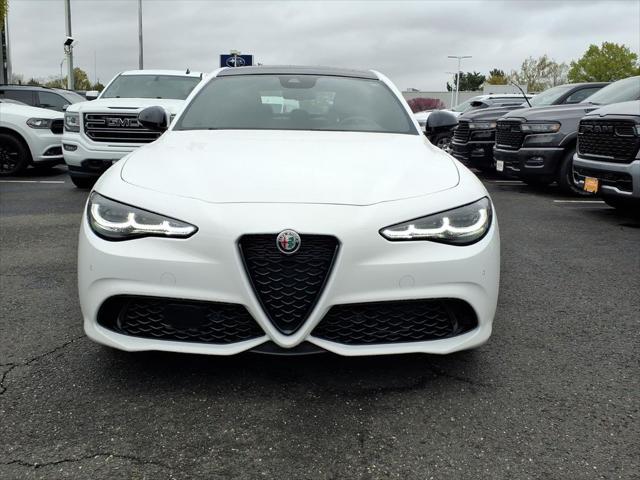 2024 Alfa Romeo Giulia Veloce AWD