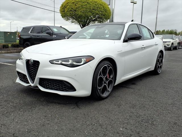 2024 Alfa Romeo Giulia Veloce AWD