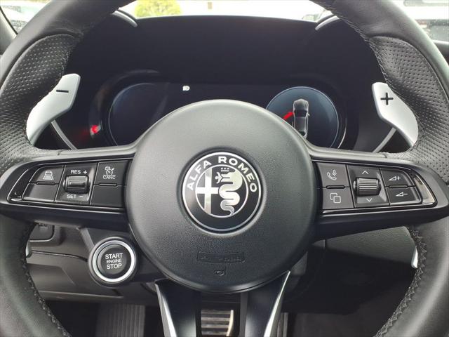 2024 Alfa Romeo Giulia Veloce AWD