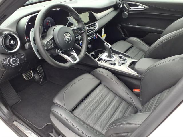 2024 Alfa Romeo Giulia Veloce AWD