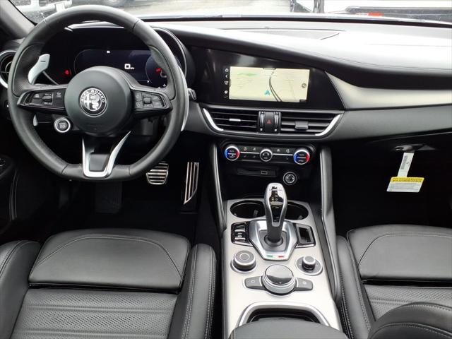 2024 Alfa Romeo Giulia Veloce AWD