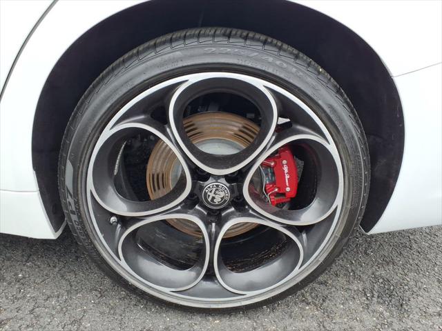 2024 Alfa Romeo Giulia Veloce AWD