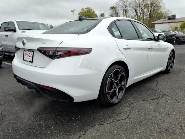 2024 Alfa Romeo Giulia Veloce AWD