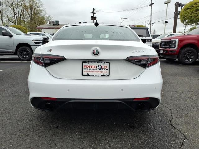 2024 Alfa Romeo Giulia Veloce AWD