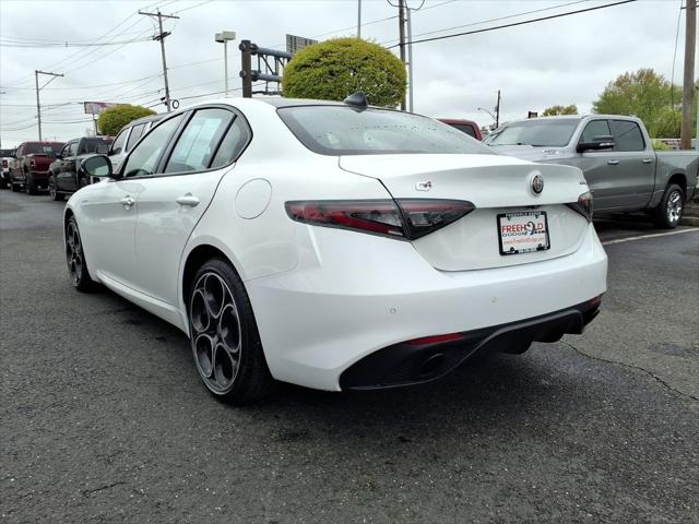 2024 Alfa Romeo Giulia Veloce AWD