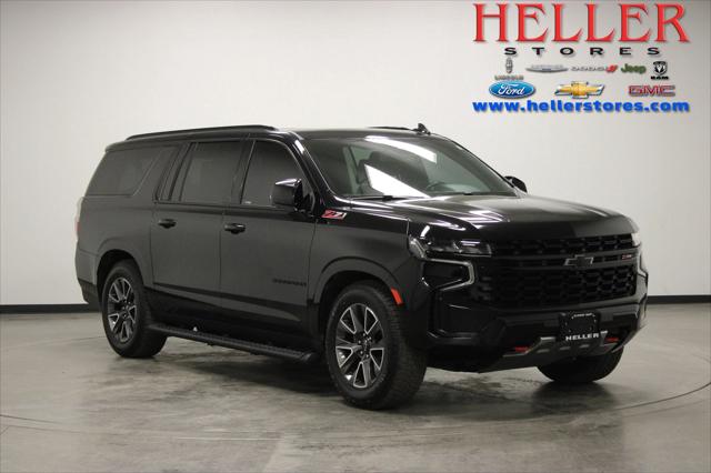 2024 Chevrolet Suburban Z71 for sale in Pontiac, IL