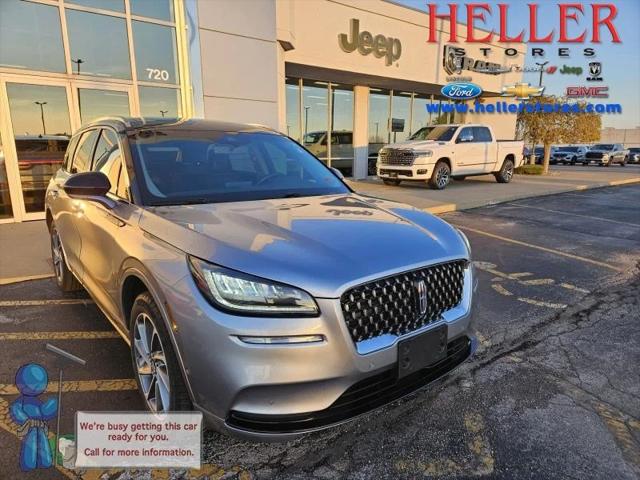 2022 Lincoln Corsair Grand Touring for sale in Pontiac, IL