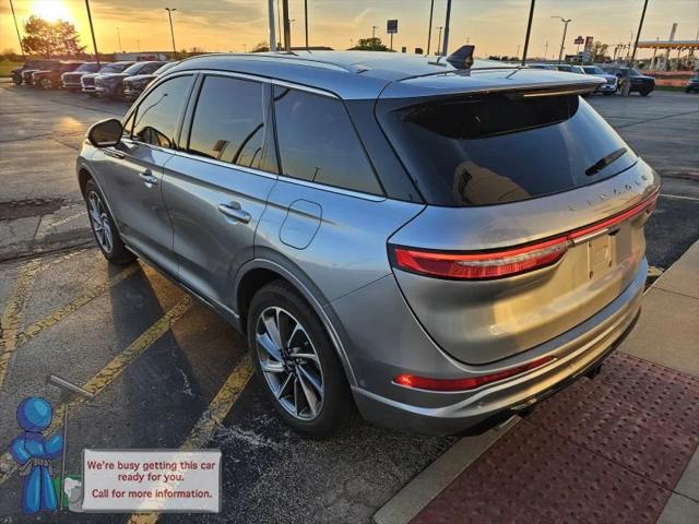 2022 Lincoln Corsair Grand Touring