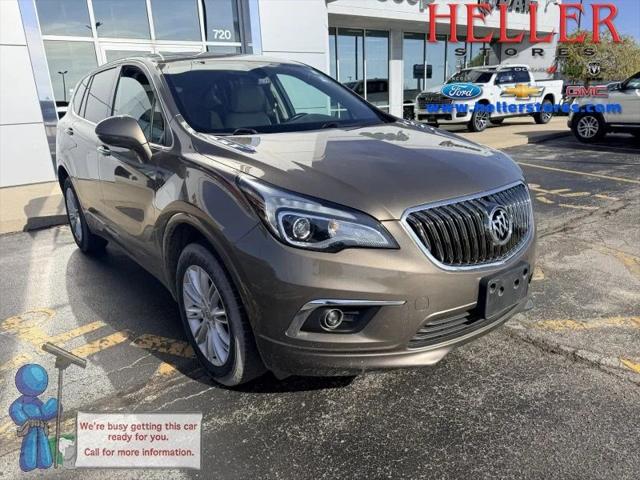 2017 Buick Envision Preferred for sale in Pontiac, IL