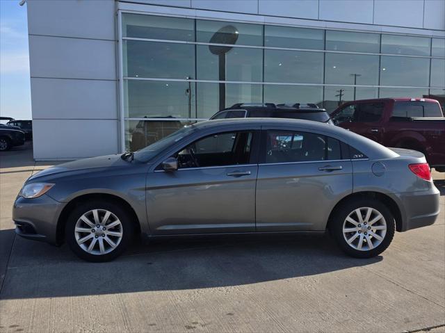 2011 Chrysler 200 Touring